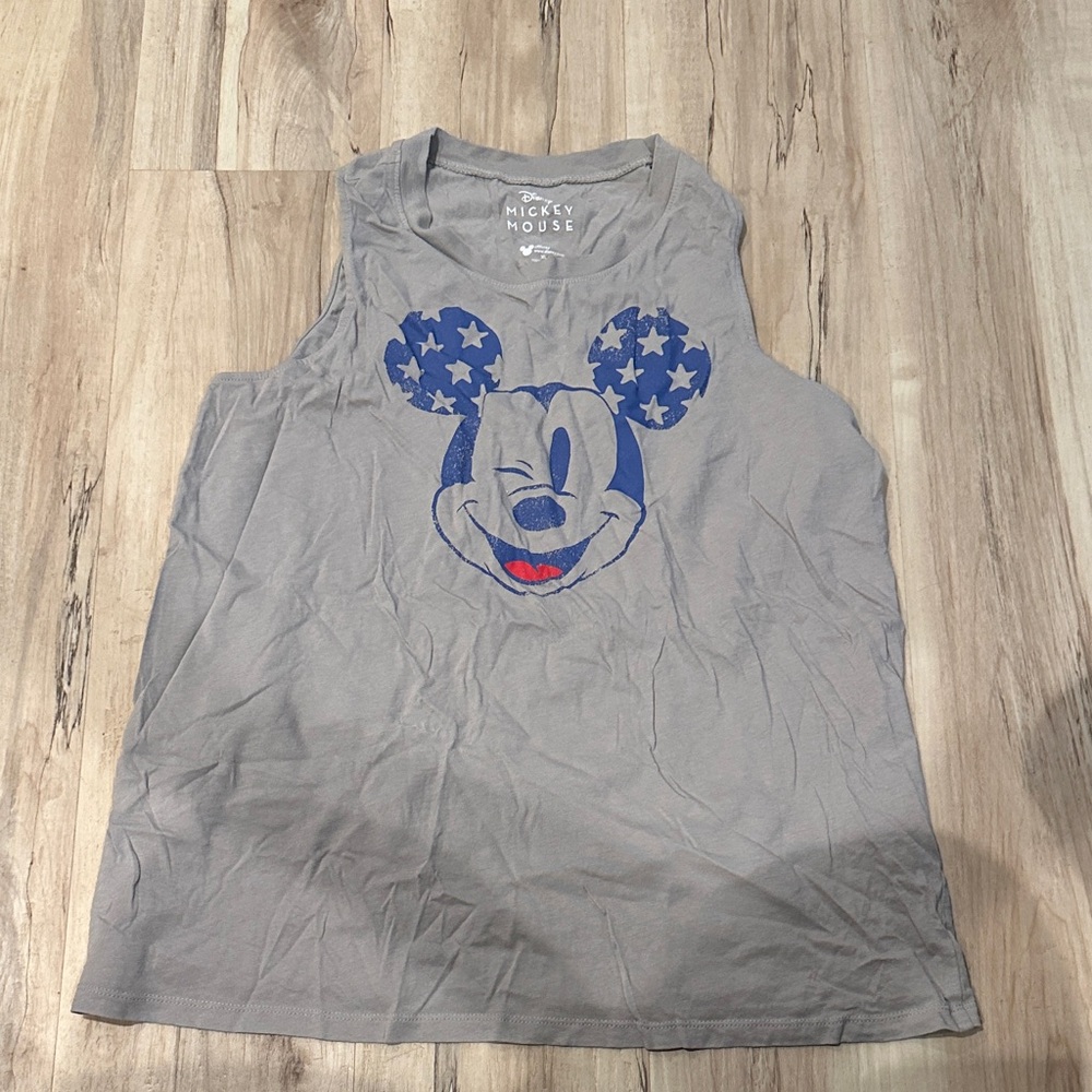 Mickey Mouse Tank Top